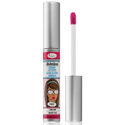 The Balm theBalmJour Creamy Lip Stain (Błyszczyk do ust wysoko napigmentowany)