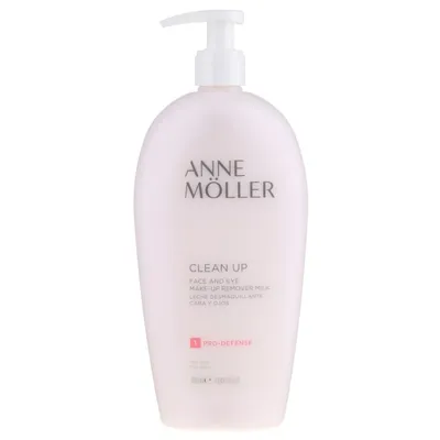 Anne Möller Pro-Defense Makeup Remover Milk Face and Eyes (Mleczko do demakijażu)