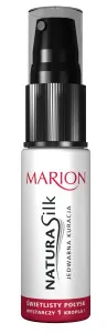 Marion Natura Silk, Jedwabna kuracja