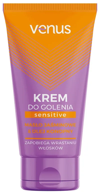Venus Krem do golenia `Sensitive`