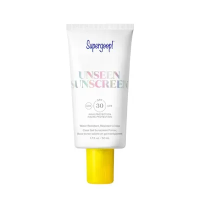 Supergoop Unseen Sunscreen SPF 30 PA+++ (Filtr przeciwsłoneczny)