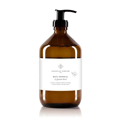 Essential Parfums Bois Imperial, Liquid Body & Hand Soap (Perfumowane mydło w płynie)