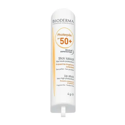 Bioderma Photerpes, Lip Stick SPF 50+ (Balsam ochronny do ust)
