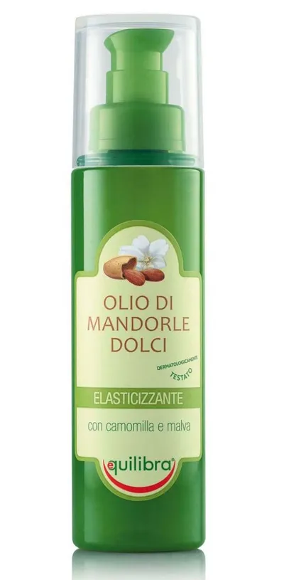 Equilibra Olio di Mandrole Dolci (Olejek migdałowy)