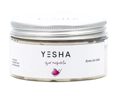 Yesha Krem do ciała `Czar magnolii`