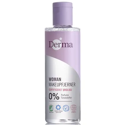 Derma Eco Woman, Make-up Remover (Płyn do demakijażu)