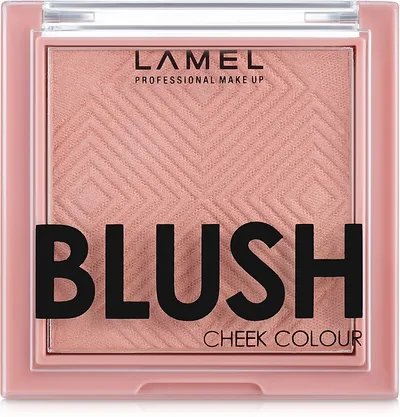 Lamel Professional Cheek Colour New Blush (Róż do policzków)