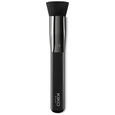 Kiko Milano Face 06 Sponge Core Foundation Brush (Pędzel z gąbką do nakładania podkładów w płynie i fluidów)