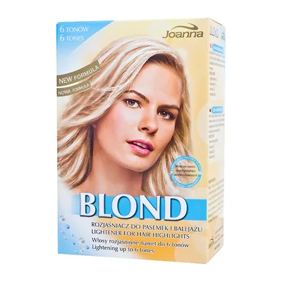Joanna Blond, Rozjaśniacz do pasemek i balejażu (nowa wersja)