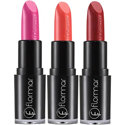 Flormar Long Wearing Lipstick (Pomadka długotrwała)