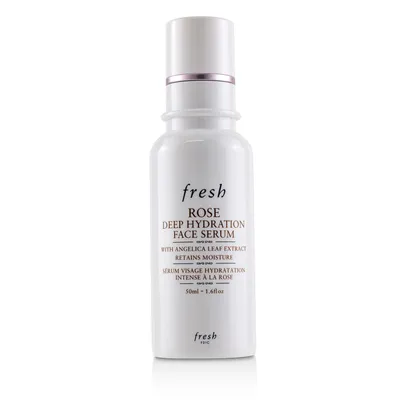 Fresh Rose Deep Hydration Face Serum (Kojące serum)