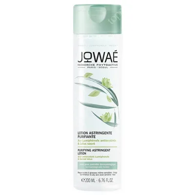 Jowae Purifying Astringent Lotion (Oczyszczający tonik zwężający pory)