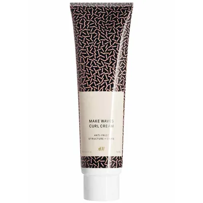 H&M Make Waves, Curl Cream (Krem do włosów kręconych)