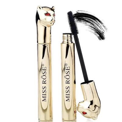 Miss Rose Tiger Mascara (Tusz do rzęs)