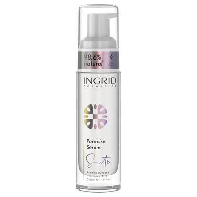 Ingrid Cosmetics Saute, Paradise Serum (Serum do twarzy)
