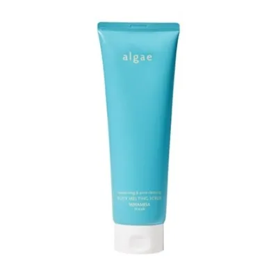 Whamisa Algae Body Melting Scrub (Kremowy peeling do ciała)