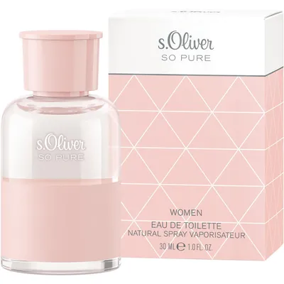 S. Oliver So Pure EDT