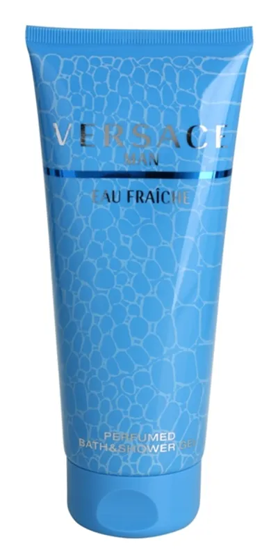 Versace Man Eau Fraiche, Shower Gel (Żel pod prysznic dla mężczyzn)