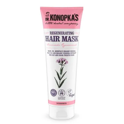 Dr. Konopka's Regenerating Hair Mask (Regeneracyjna maska do włosów)