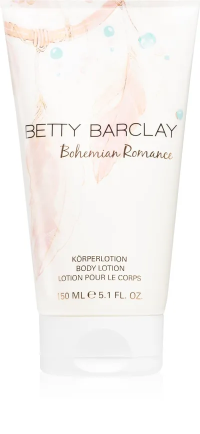 Betty Barclay Bohemian Romance Body Lotion (Balsam do ciała)