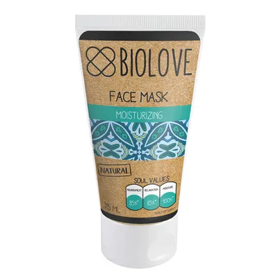 Biolove Moisturizing Face Mask (Nawilżająca maseczka do twarzy)