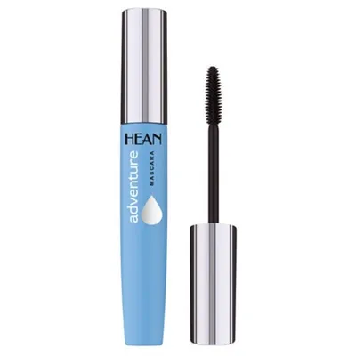 Hean Adventure Waterproof Mascara (Wodoodporny tusz do rzęs)
