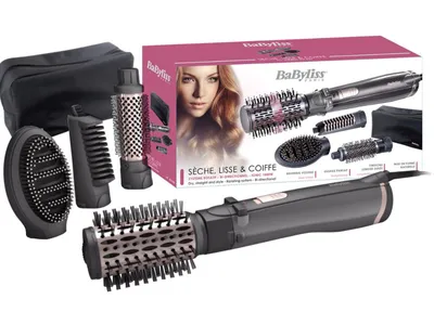 BaByliss Lokówko-suszarka obrotowa AS250E