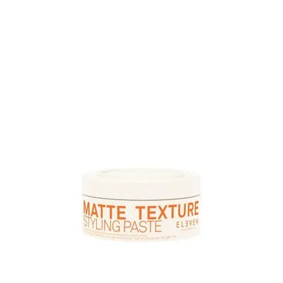 Eleven Australia Matte Texture Styling Paste (Utrwalająca pasta do włosów)