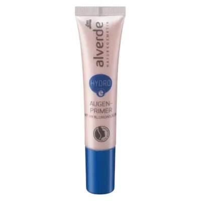 Alverde Hydro, Eyeshadow Base (Nawilżająca baza pod cienie)