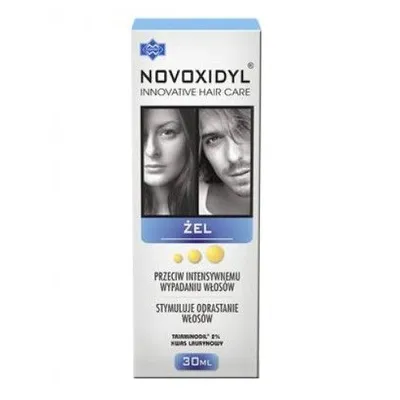 Polfarmex Novoxidyl, Żel przeciw intensywnemu wypadaniu włosów