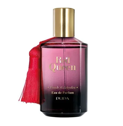 PUPA Red Queen, Fresh Aldehydes EDP