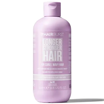 Hairburst Conditioner for Curly & Wavy Hair (Odżywka do włosów falowanych i kręconych)