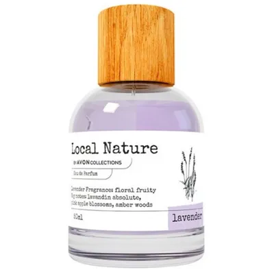 Avon Local Nature , Lavender EDP