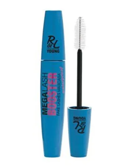Rival de Loop Mega Lash Booster Mascara Fake Lashes Waterproof (Wodoodporny tusz do rzęs)