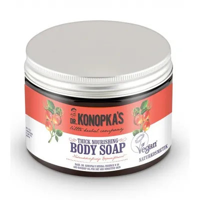 Dr. Konopka's Thick Nourishing Body Soap (Odżywcze mydło do ciała)