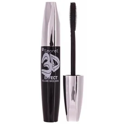 My Secret 3D Effect Volume Mascara ((Tusz pogrubiający do rzęs)
