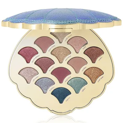 Tarte Cosmetics Be a Mermaid & Make Waves, Eyeshadow Palette (Paleta cieni do powiek)