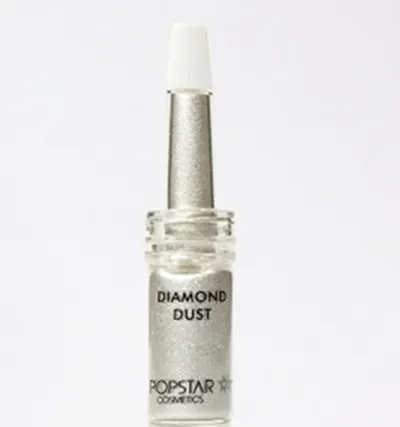 Popstar Cosmetics Diamond Dust (Brokat do twarzy, ust, oczu i ciała)