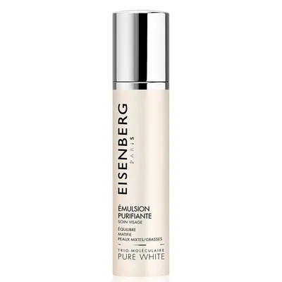 Jose Eisenberg Pure White Emulsion Purifiante (Fluid matujący przeciw przebarwieniom skóry)