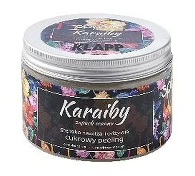 Klapp Cosmetics Spa Concept, Masło do ciała 'Karaiby'