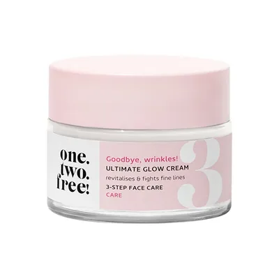 One.two.free! Ultimate Glow Cream (Krem do twarzy)