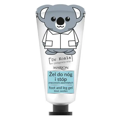 Marion Dr Koala, Żel do nóg i stóp