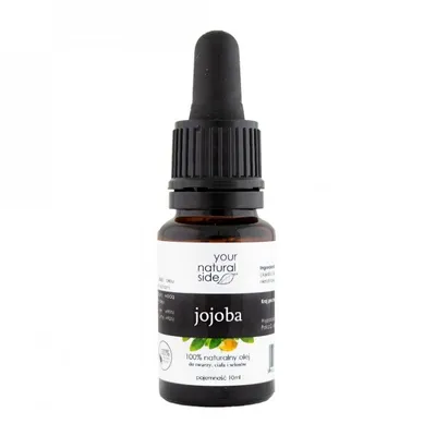 Your Natural Side Olej jojoba nierafinowany
