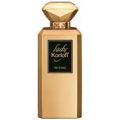 Korloff Lady Intense EDP