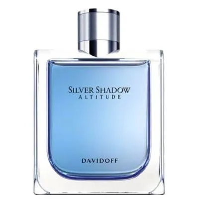 Davidoff Silver Shadow Altitude EDT