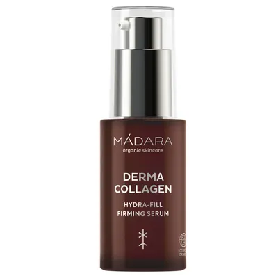 Madara Organic Skincare Derma Collagen Hydra-Fill Firming Serum (Serum ujędrniające)