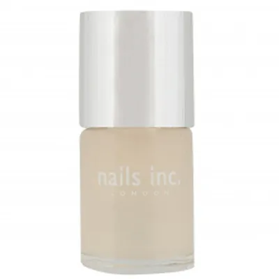 Nails Inc. Matte Top Coat (Matowy lakier nawierzchniowy do paznokci)
