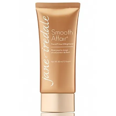 Jane Iredale Smooth Affair Facial Primer & Brightener (Baza pod makijaż)