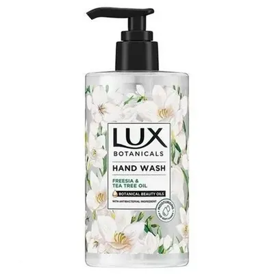 Lux Botanicals Freesia & Tea Tree Oil Hand Wash (Mydło w płynie)