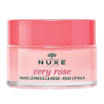 Nuxe Very Rose, Baume a Levres (Balsam do ust)